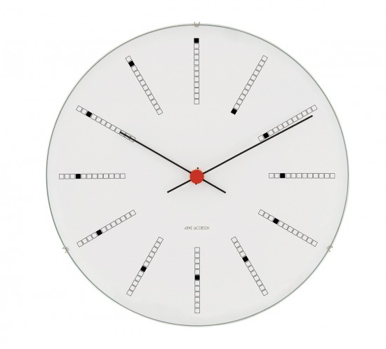 Arne Jacobsen Bankers 29cm