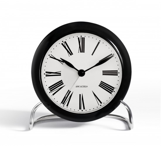ROMAN VÆKKEUR - ARNE JACOBSEN