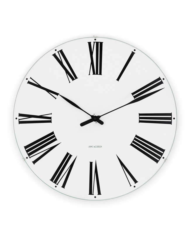 Væg ur ROMAN - Arne Jacobsen 48 cm
