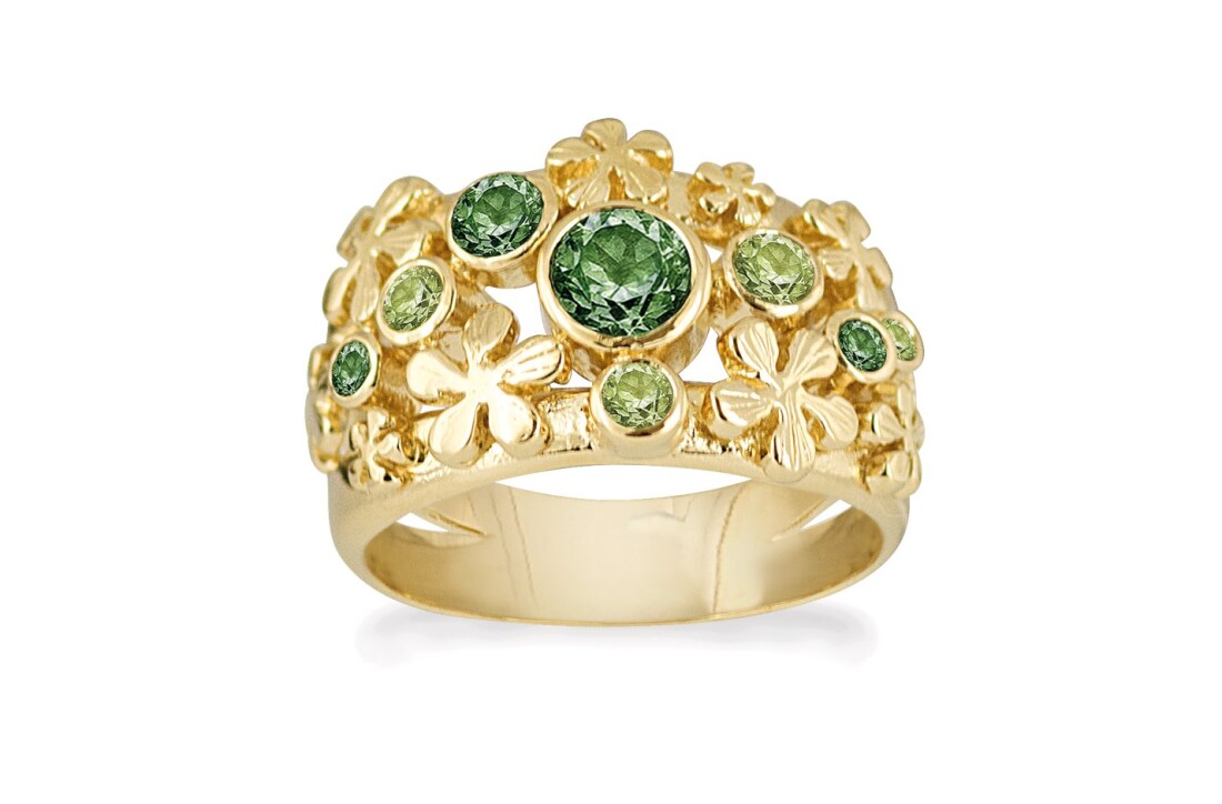 Ring - Primrose - Rabinovich