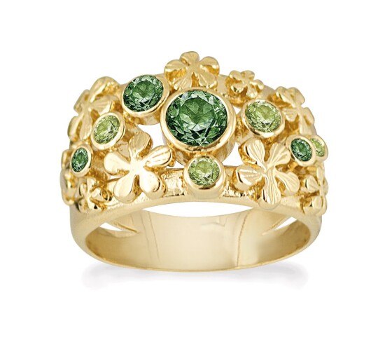 Ring - Primrose - Rabinovich