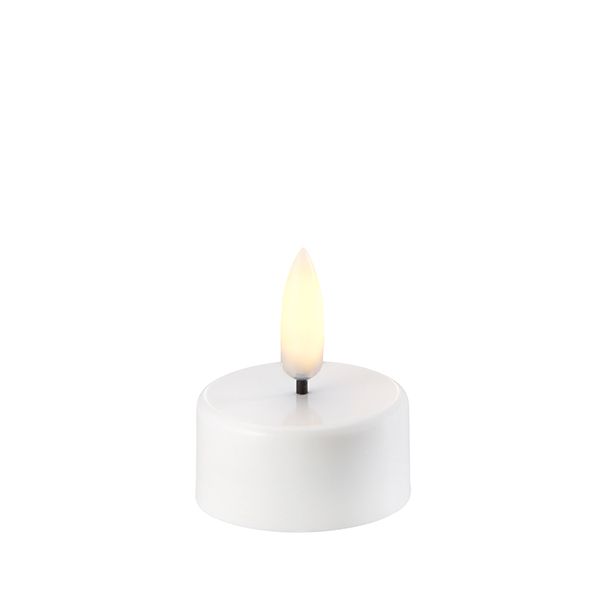 LED fyrfadslys 3,8 x 2cm (Premium)