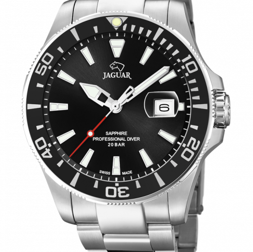Hr. Jaguar Executive Diver.