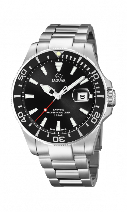 Hr. Jaguar Executive Diver.