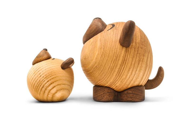 Ulve hvalpen Luna - Pick-me-up - Fablewood