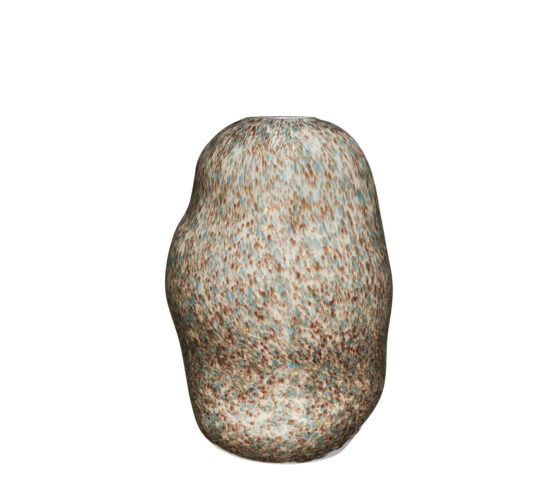 Miro Vase Brun fra Hübsch