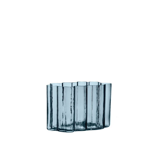 Umber Vase Blå fra Hübsch