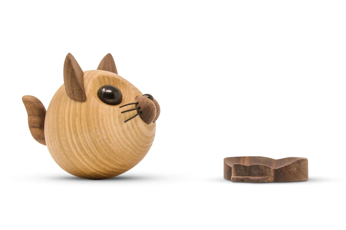 Felix kat fra FableWood