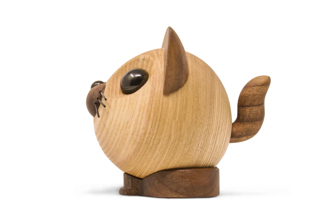 Felix kat fra FableWood