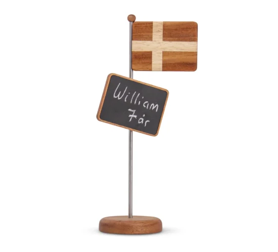 Træ bordflag FableWood