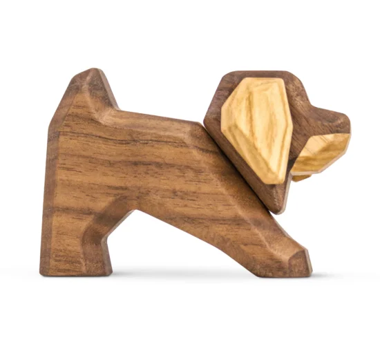 Den lille gravhunde hvalp FableWood