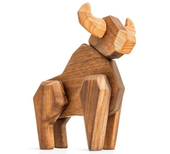Den store tyr fra FableWood