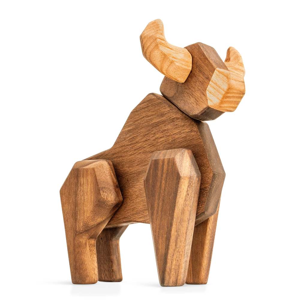 Den store tyr fra FableWood