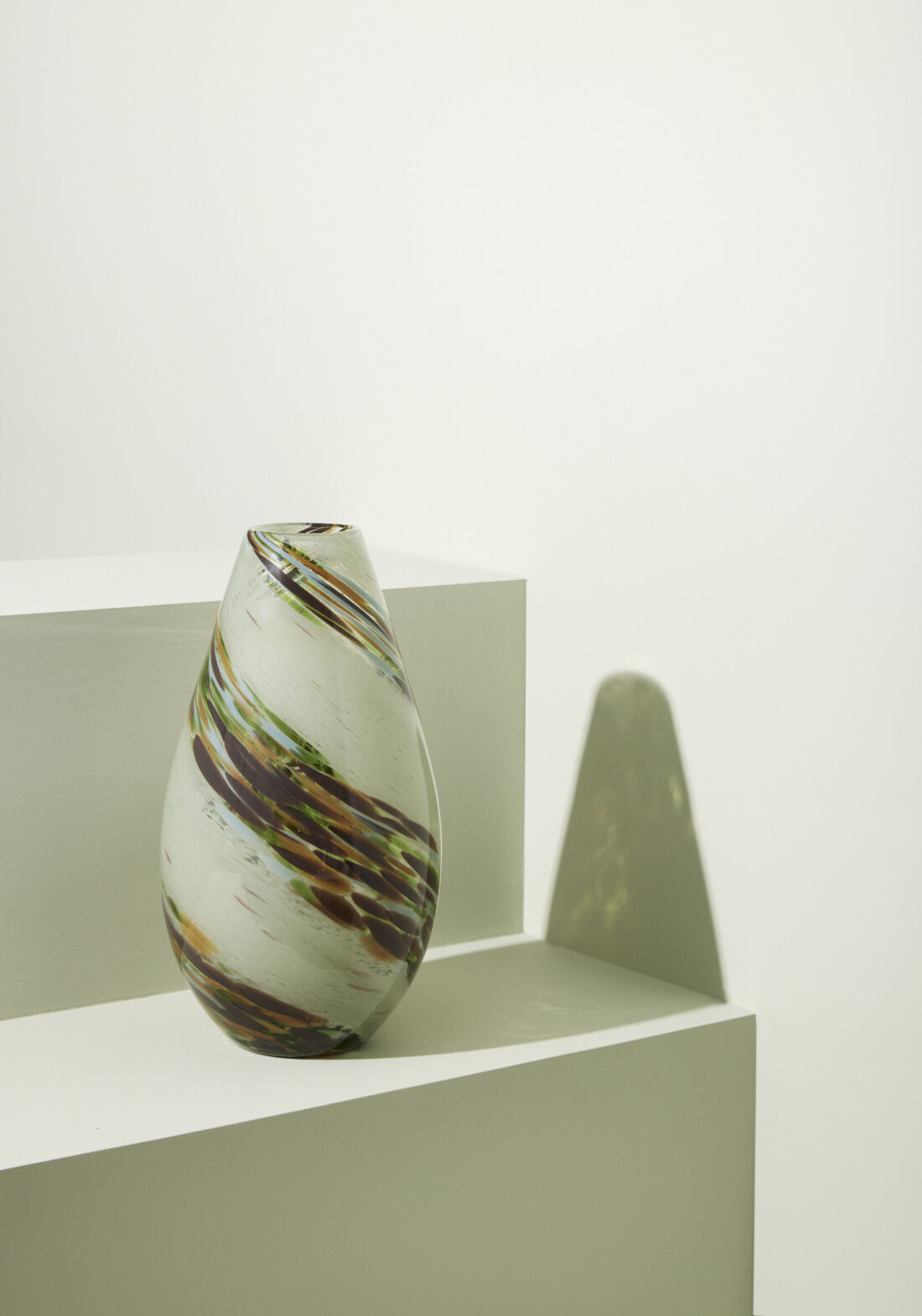 Grove Vase fra Hübsch